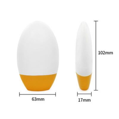 50 ml Crema solare per mani Contenitore di crema BB Confezioni cosmetiche portatili personalizzate