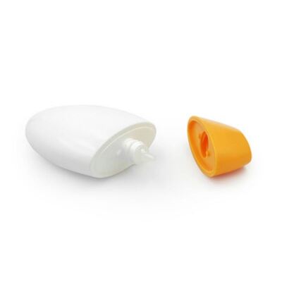 50 ml Crema solare per mani Contenitore di crema BB Confezioni cosmetiche portatili personalizzate