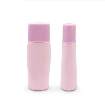 50ml Vari Colori Premium Personalizzati Proof Leak Sunscreen Squeeze Bottle Portable Travel Cosmetic Container