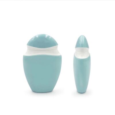 50ml Vari Colori Premium Personalizzati Proof Leak Sunscreen Squeeze Bottle Portable Travel Cosmetic Container