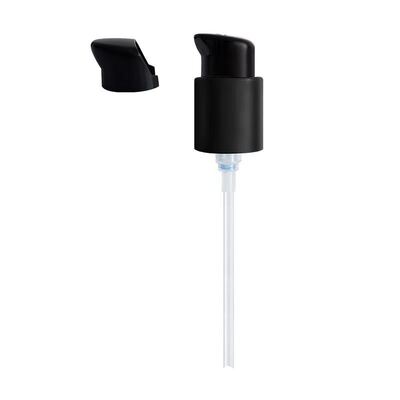 Pompa di trasporto in plastica da 18 mm 20 mm 24 mm ampiamente applicabile con mezzo tappo