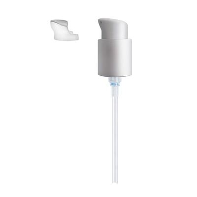 Pompa di trasporto in plastica da 18 mm 20 mm 24 mm ampiamente applicabile con mezzo tappo