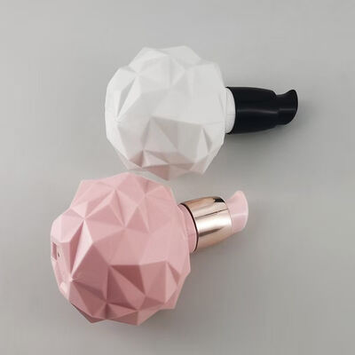 Aspetto esterno particolare Personalizzazione del supporto per flaconi cosmetici in plastica da 120 ml 300 ml