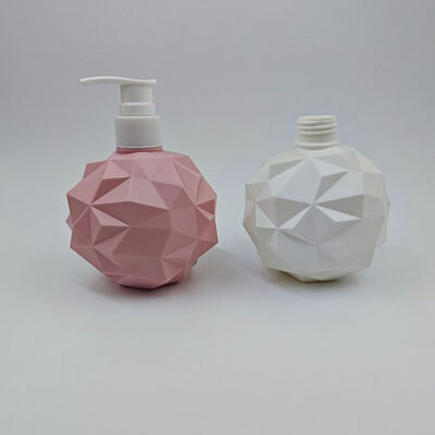 Aspetto esterno particolare Personalizzazione del supporto per flaconi cosmetici in plastica da 120 ml 300 ml