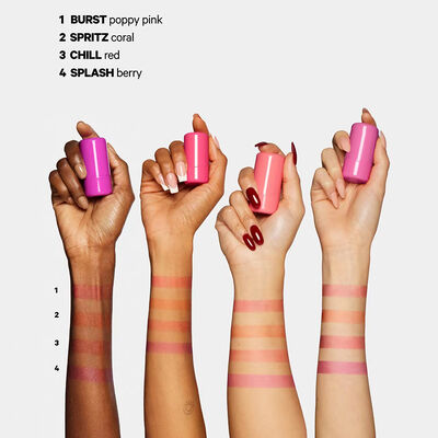 Dudu Lip Jelly Tube 5ml Empty Plastic Lipstick Tube Lip Glaze Packaging