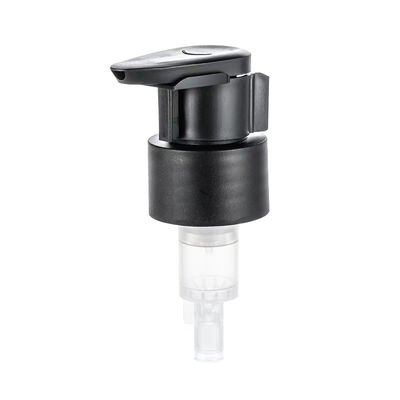 Accept 24/410 28/410 Pompa di distribuzione di lozioni con clip