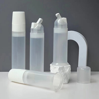 Tubo per imballaggio cosmetico in plastica da 100 ml dal design elegante con diametro di 38 mm utilizzato per il dentifricio