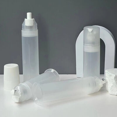 Tubo per imballaggio cosmetico in plastica da 100 ml dal design elegante con diametro di 38 mm utilizzato per il dentifricio