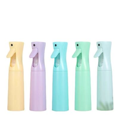 Flacone spray a nebbia fine continua portatile per capelli, cura della pelle e prodotti di bellezza