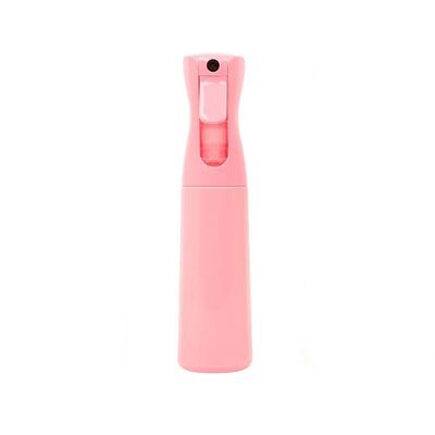 Flacone spray a nebbia fine continua portatile per capelli, cura della pelle e prodotti di bellezza