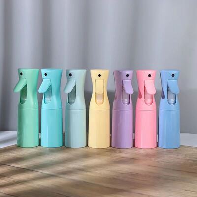Flacone spray a nebbia fine continua portatile per capelli, cura della pelle e prodotti di bellezza