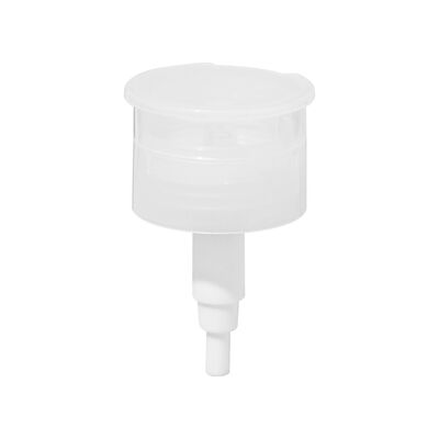 24/410 Pompa per la pulizia delle unghie, pompa per la pulizia delle unghie, pompa per la pulizia dei cosmetici, pompa utilizzata per le bottiglie
