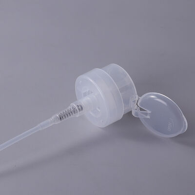 24/410 Pompa per la pulizia delle unghie, pompa per la pulizia delle unghie, pompa per la pulizia dei cosmetici, pompa utilizzata per le bottiglie