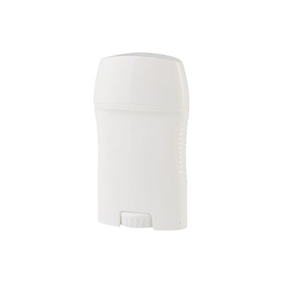 Bottone vuoto di balsamo di deodorante ricaricabile 50/80g Adeguato Bottone di balsamo per il corpo e profumo solido