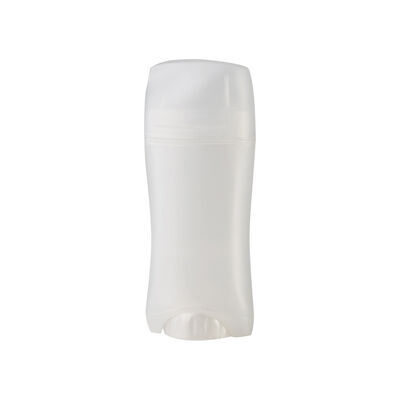 Deodorant Stick Bottle 45g 75g Riempitibile Solid Perfume Balsamo Imballaggio Perfume Corporeo