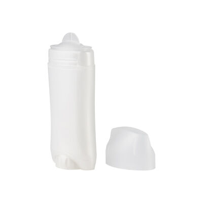 Deodorant Stick Bottle 45g 75g Riempitibile Solid Perfume Balsamo Imballaggio Perfume Corporeo