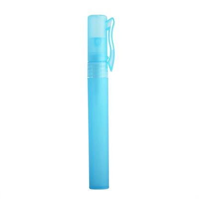 15 ml 30 ml Bottiglia di polvere di plastica per profumi