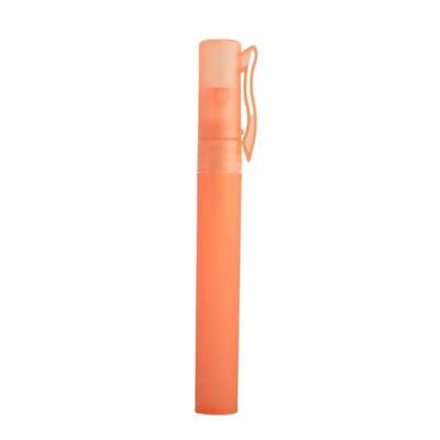 15 ml 30 ml Bottiglia di polvere di plastica per profumi