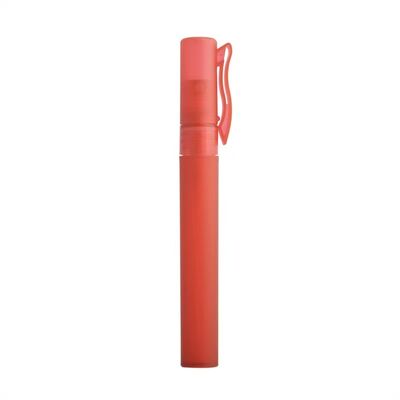 15 ml 30 ml Bottiglia di polvere di plastica per profumi