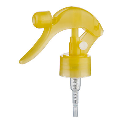 Spruzzatore a grilletto a prova di perdite con nebbia ultra-fine e misure del collo 20/410 24/410 28/410 per flaconi di deodorante per ambienti e profumi