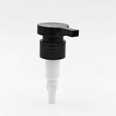 Custom 28/410 33/410 Screw Lotion Pump 4CC Plastic Pump Cosmetics Shampoo Shower Gel Conditioner Soap Dispenser Packaging Bottle
