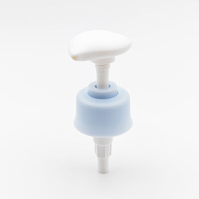 24/410 28/410 2CC Dosage Cosmetic Lotion Dispenser Pump with Double-Layer Plastic Lids Bottle Closures and Screw Cap