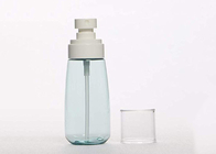 Lo spruzzo di pulizia di vita quotidiana imbottiglia i colori su misura bottiglie di plastica cosmetiche