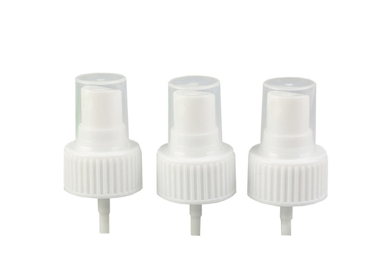 Portata durevole di lunga vita di resistenza al calore dello spruzzatore della foschia dell'indennità del polipropilene