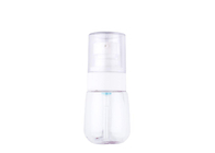 Lisci i contenitori di plastica liberi di superficie della lozione della bottiglia BPA del cosmetico PETG