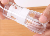 Lisci i contenitori di plastica liberi di superficie della lozione della bottiglia BPA del cosmetico PETG