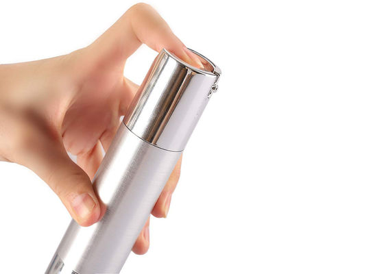 15 ml 30 ml 50 ml di plastica senza aria pompa vuoto bottiglia cosmetica a prova di perdite controllata distribuzione crema lozione imballaggio
