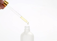 Piccola portata resistente alla corrosione glassata di lunga vita delle bottiglie di olio essenziale