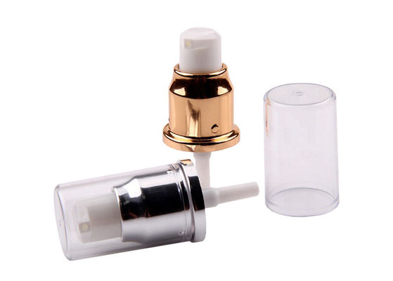 Uso di plastica di superficie regolare di cura di pelle di cura personale dell'erogatore della lozione