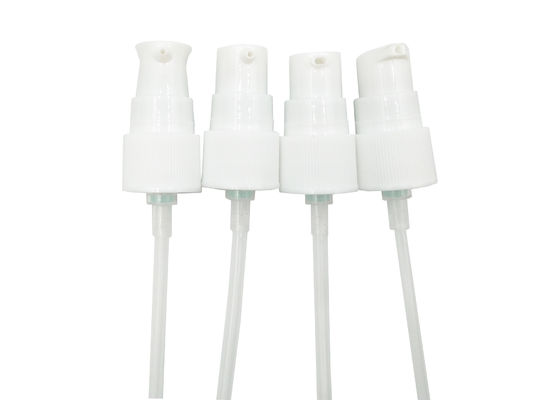 Pompa di plastica di superficie costolata 20/410 di trattamento su misura lunghezza della metropolitana