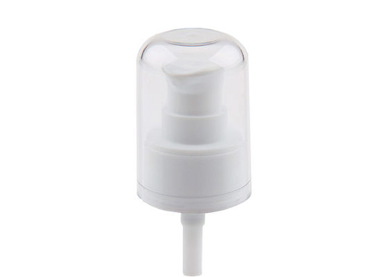 Delicato COME resistente all'uso durevole della pompa di plastica di trattamento buon