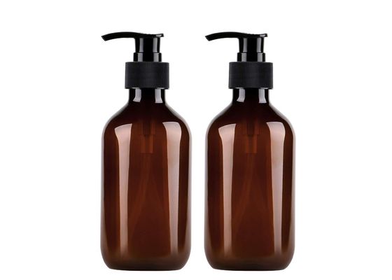 Bottiglie cosmetiche dell'ANIMALE DOMESTICO di plastica 500ML per lozione