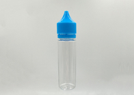 Bottiglie vuote del contagoccia di occhio del contagoccia delle bottiglie di uso di plastica conveniente di viaggio