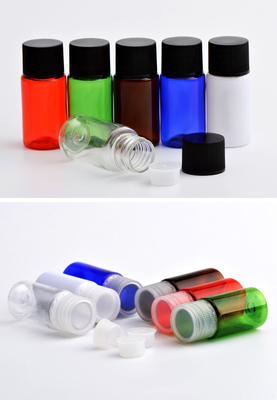 Bottiglia spray trasparente vuota nebbia fine Mini Dispenser Bottiglia spray profumo liquido