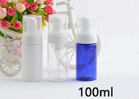 Le bottiglie cosmetiche di plastica della pompa del sapone della schiuma non rovesciano 50ml 100ml 150ml 200ml