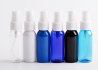 Spruzzatore cosmetico di plastica della foschia di colori delle bottiglie 3 dello spruzzo di cura personale per profumo