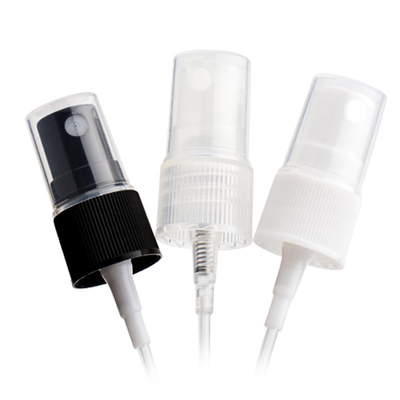 PUMPA SPRAYER Tipo di sigillamento vuoto Nebbia fine Mini Dispenser Bottiglia di spruzzo Liquido Perfume Cosmetico Bottiglia ricaricabile di trucco