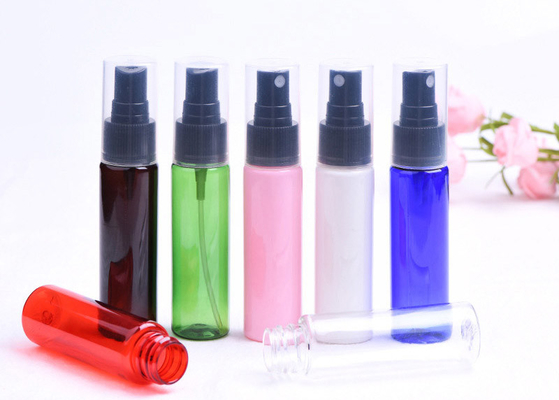 PUMPA SPRAYER Tipo di sigillamento vuoto Nebbia fine Mini Dispenser Bottiglia di spruzzo Liquido Perfume Cosmetico Bottiglia ricaricabile di trucco