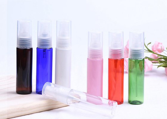 PUMPA SPRAYER Tipo di sigillamento vuoto Nebbia fine Mini Dispenser Bottiglia di spruzzo Liquido Perfume Cosmetico Bottiglia ricaricabile di trucco