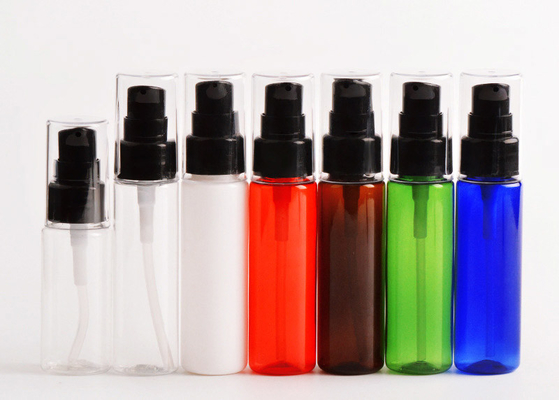 Bottiglia spray trasparente vuota nebbia fine Mini Dispenser Bottiglia spray profumo liquido
