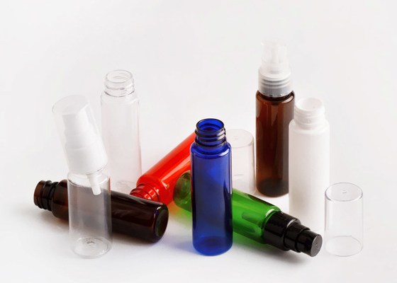 Bottiglia spray trasparente vuota nebbia fine Mini Dispenser Bottiglia spray profumo liquido