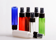 ANIMALE DOMESTICO di plastica rotondo/pp della bottiglia 30ml dello spruzzo della foschia di varietà materiale per profumo