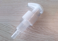 Pompa di superficie liscia dell'erogatore della lozione del gel della doccia di 24mm 28mm