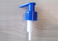 Pompa a mano di plastica di superficie liscia blu di SLDP-26 pp