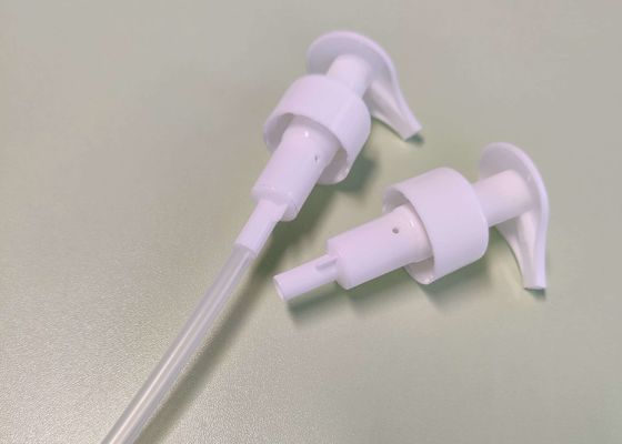 24/28MM No More Mess: L'Ultima Pompa di Blocco Sinistra-Destra per Imballaggi Liquidi in Gel per la doccia