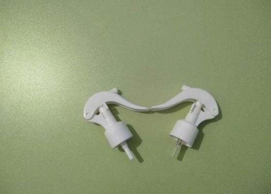 Affidabile Mini Trigger Sprayer con testa di schiuma quadrata per spruzzo di nebbia fine e design leggero